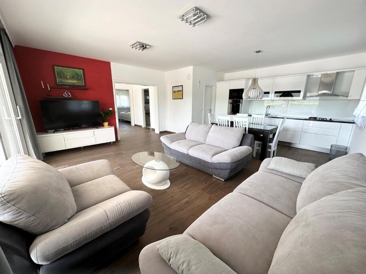 Villa Antonija Ljubuški Extérieur photo