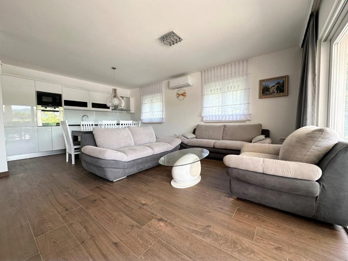 Villa Antonija Ljubuški Extérieur photo