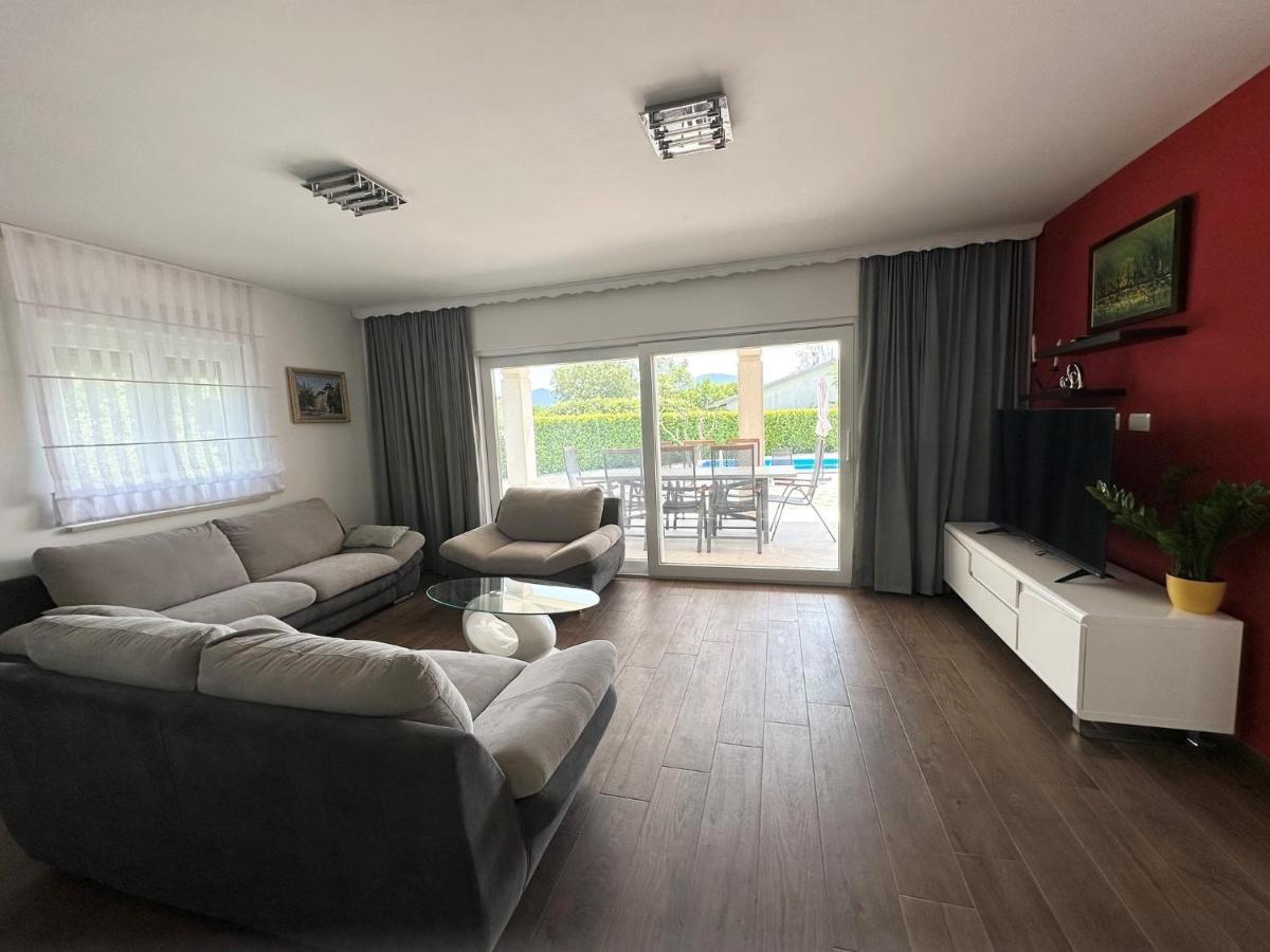 Villa Antonija Ljubuški Extérieur photo