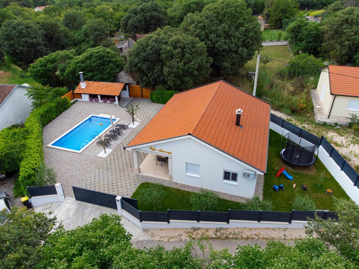 Villa Antonija Ljubuški Extérieur photo