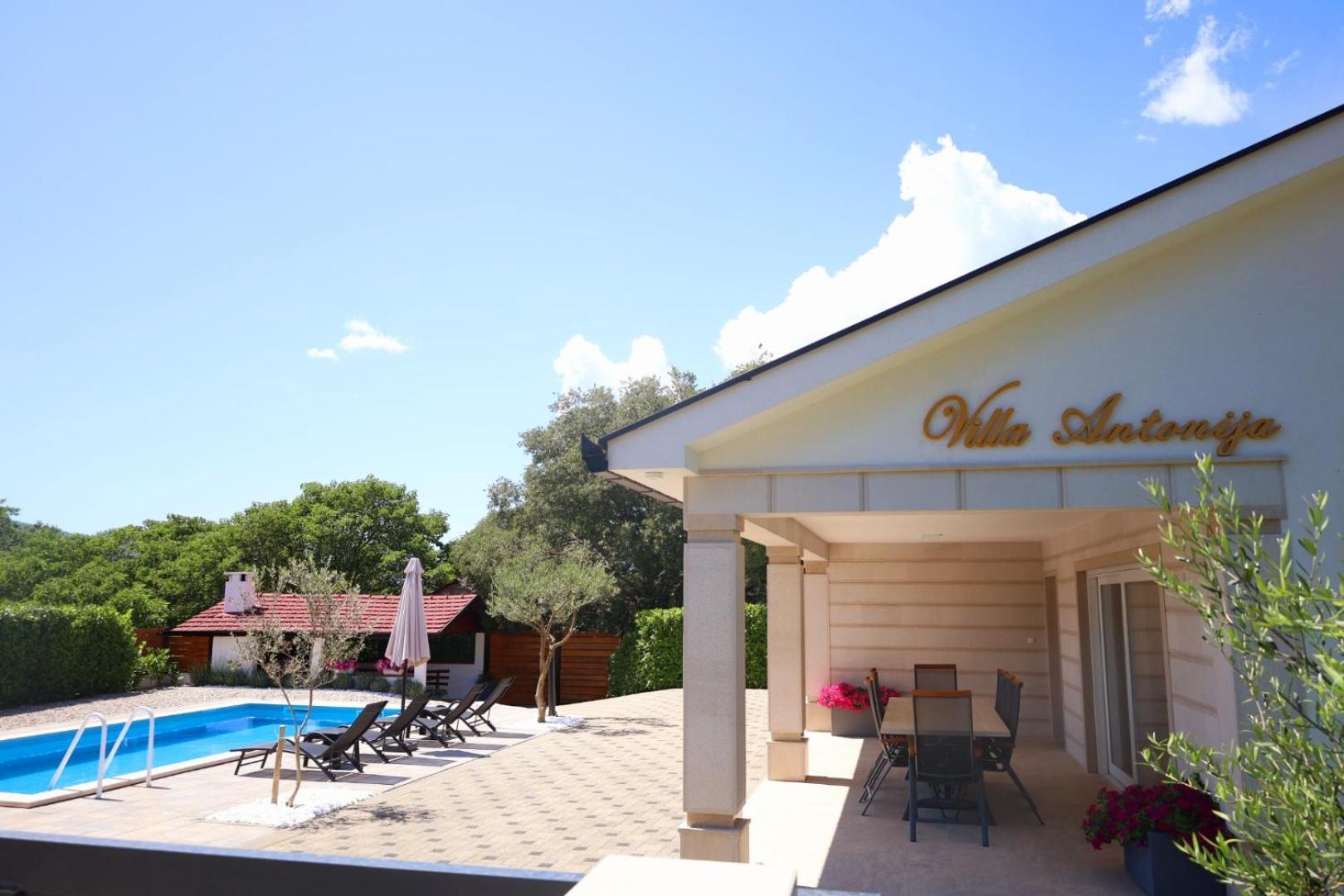 Villa Antonija Ljubuški Extérieur photo