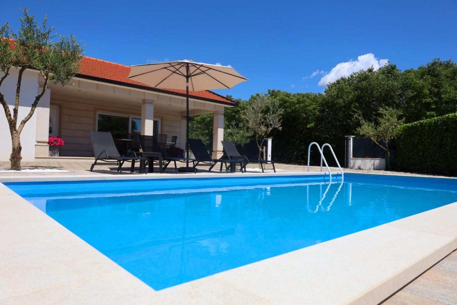 Villa Antonija Ljubuški Extérieur photo
