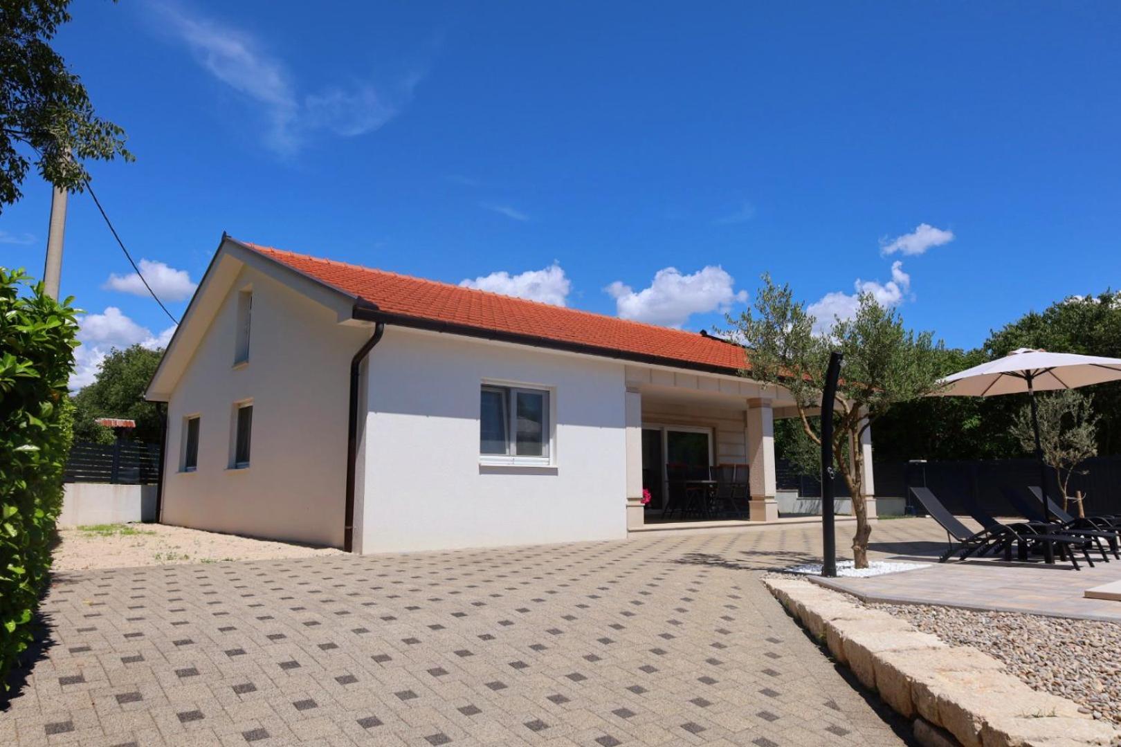 Villa Antonija Ljubuški Extérieur photo