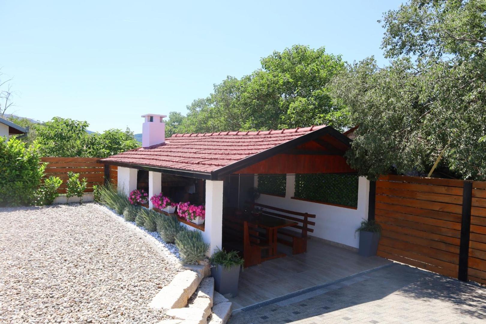 Villa Antonija Ljubuški Extérieur photo