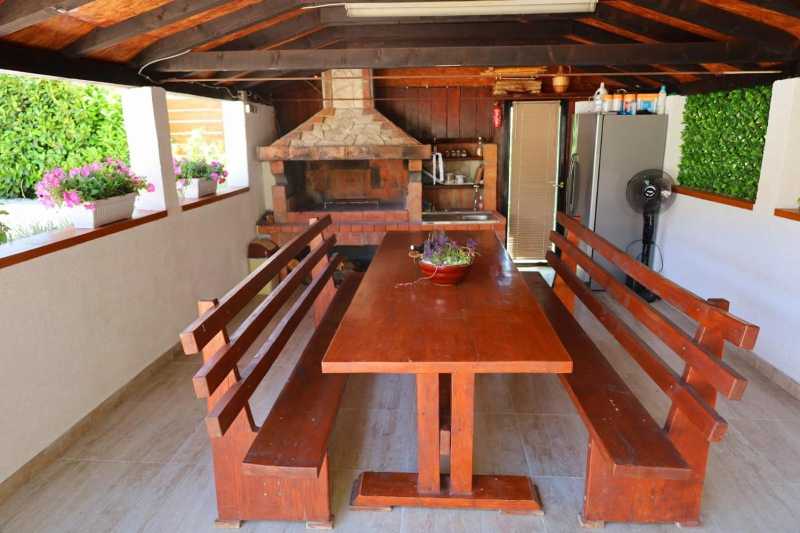 Villa Antonija Ljubuški Extérieur photo